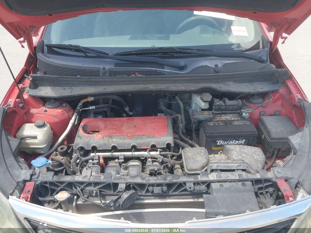 KNDPB3A24C7330102 2012 KIA SPORTAGE photo no. 10