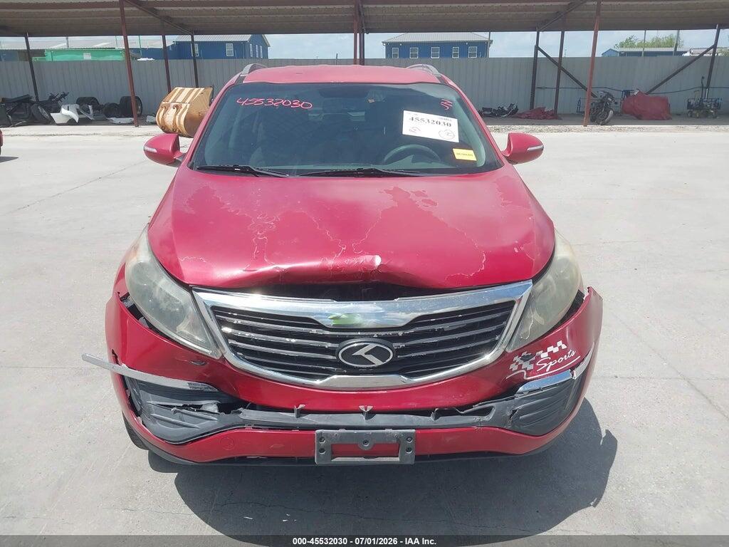 KNDPB3A24C7330102 2012 KIA SPORTAGE photo no. 12