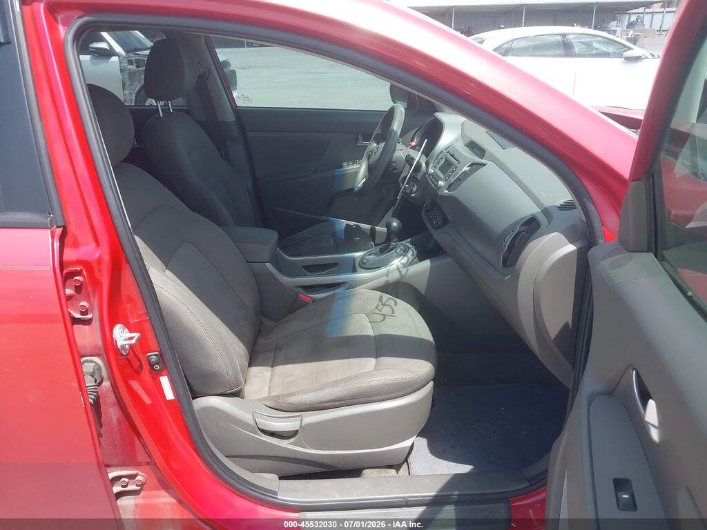 KNDPB3A24C7330102 2012 KIA SPORTAGE photo no. 5