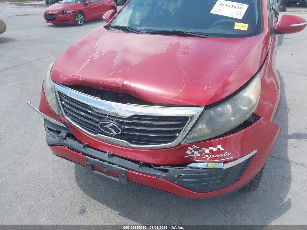 KNDPB3A24C7330102 2012 KIA SPORTAGE photo no. 6