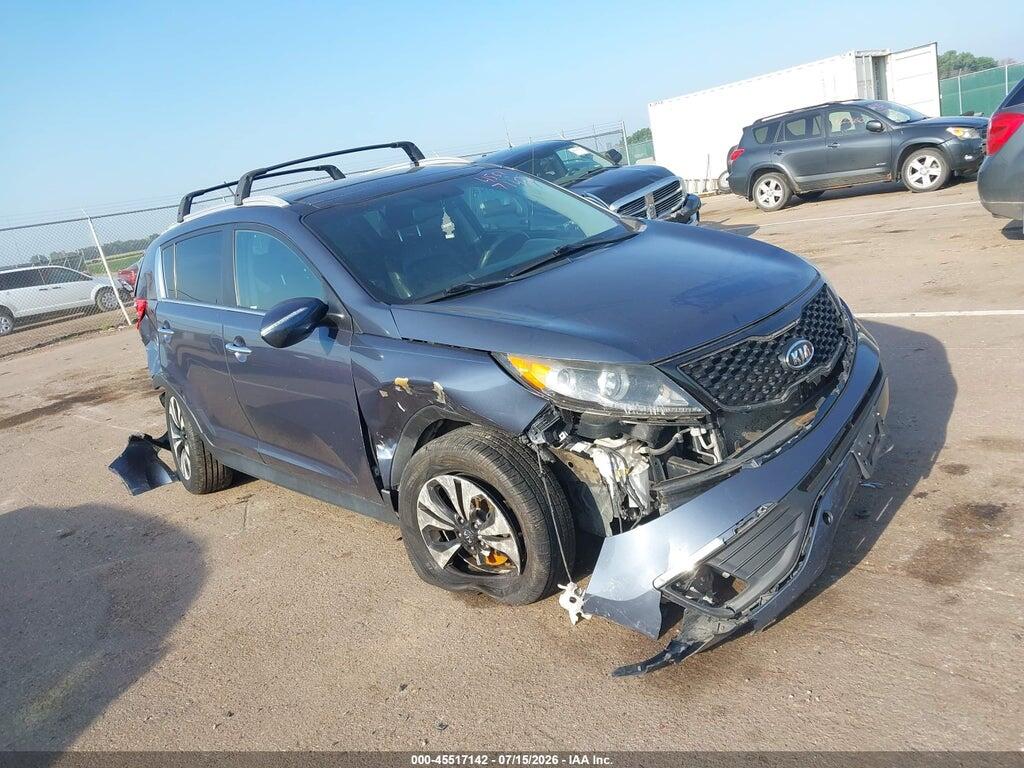 KNDPC3A6XC7284226 2012 KIA SPORTAGE photo no. 1
