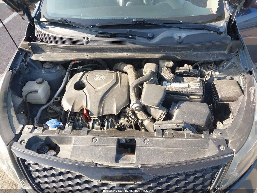 KNDPC3A6XC7284226 2012 KIA SPORTAGE photo no. 10