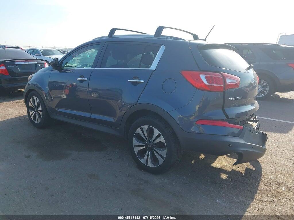 KNDPC3A6XC7284226 2012 KIA SPORTAGE photo no. 3