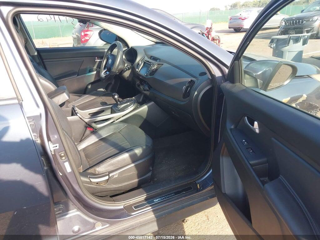 KNDPC3A6XC7284226 2012 KIA SPORTAGE photo no. 5