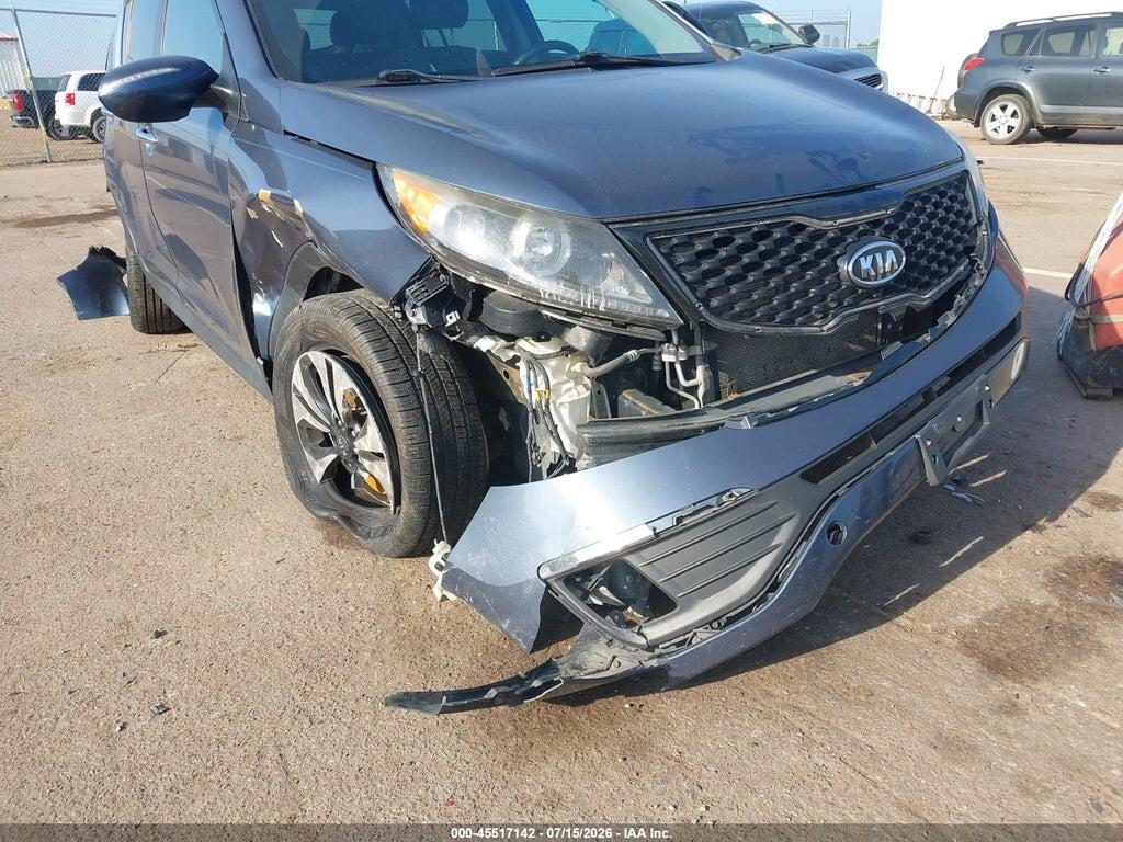 KNDPC3A6XC7284226 2012 KIA SPORTAGE photo no. 6