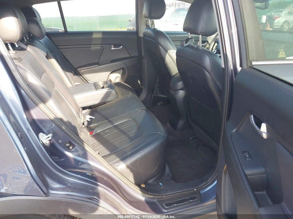 KNDPC3A6XC7284226 2012 KIA SPORTAGE photo no. 8