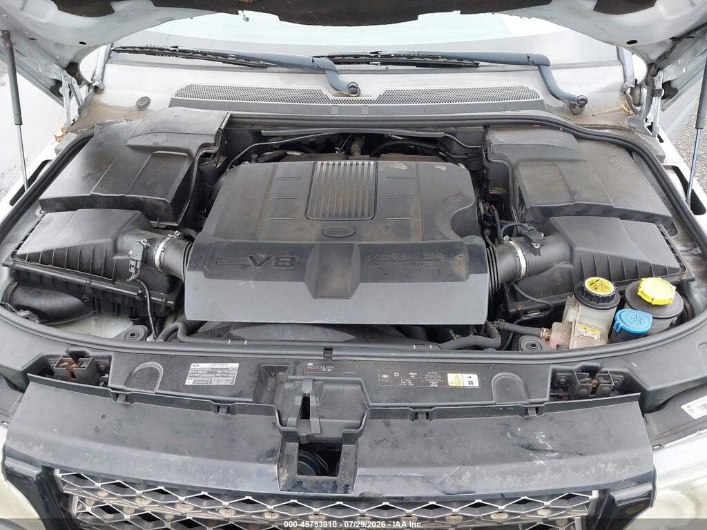 SALSF2D43CA746885 2012 LAND ROVER RANGE ROVER SPORT photo no. 10
