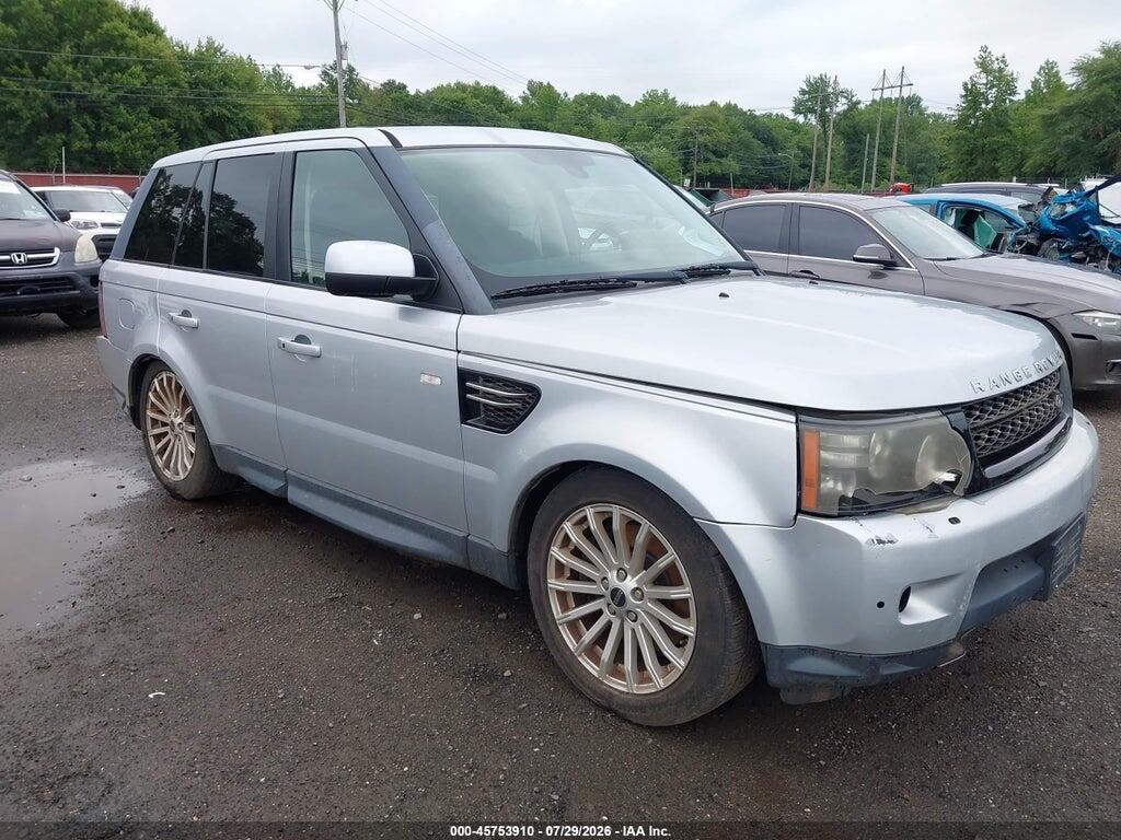 SALSF2D43CA746885 2012 LAND ROVER RANGE ROVER SPORT photo no. 12