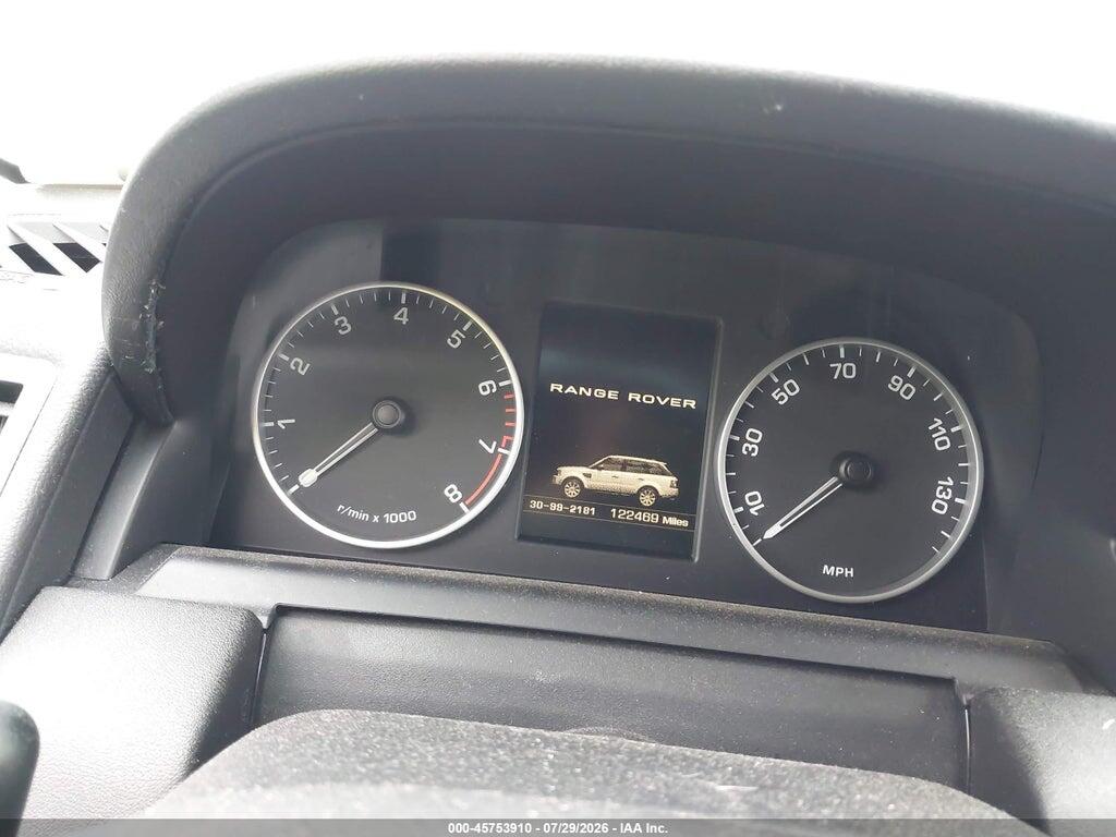 SALSF2D43CA746885 2012 LAND ROVER RANGE ROVER SPORT photo no. 7