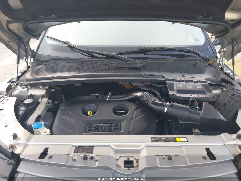 SALVR2BG7CH618352 2012 LAND ROVER RANGE ROVER EVOQUE photo no. 10