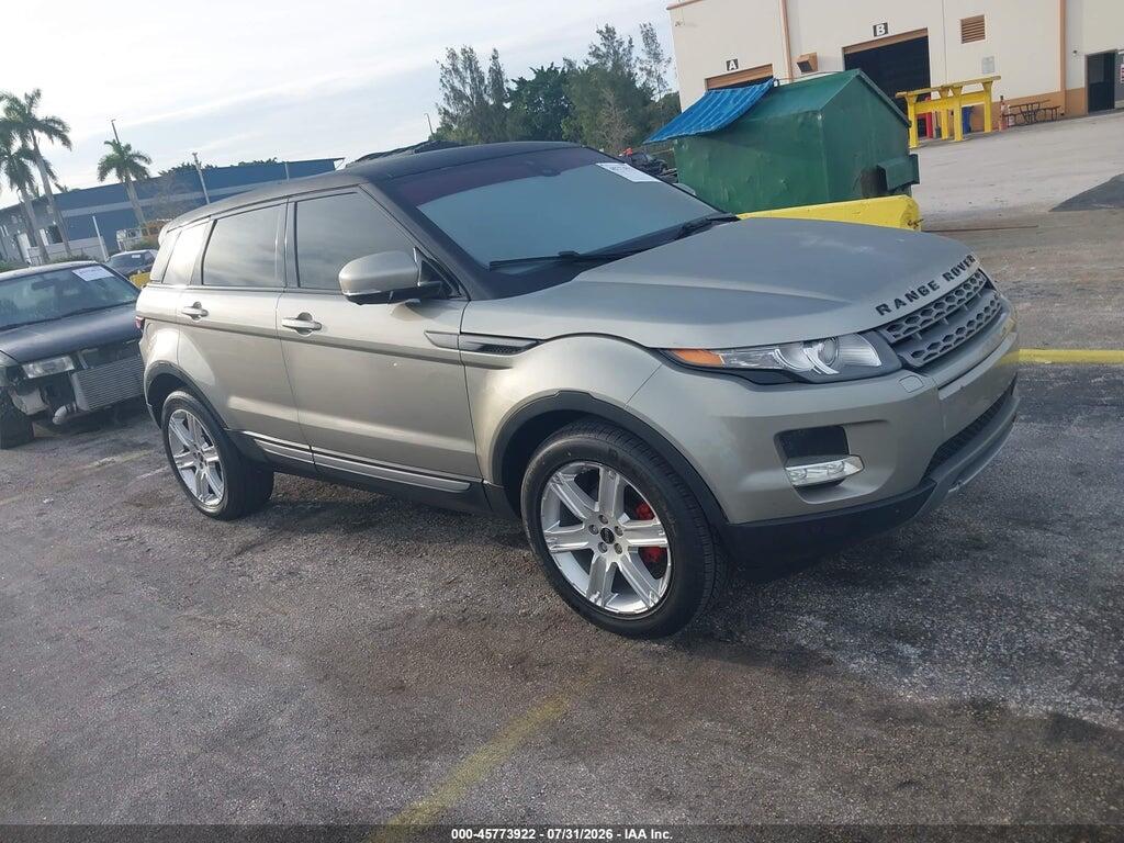 SALVR2BG7CH618352 2012 LAND ROVER RANGE ROVER EVOQUE photo no. 12