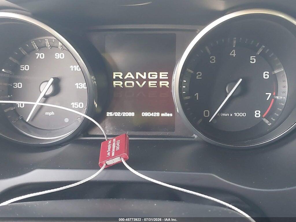 SALVR2BG7CH618352 2012 LAND ROVER RANGE ROVER EVOQUE photo no. 7