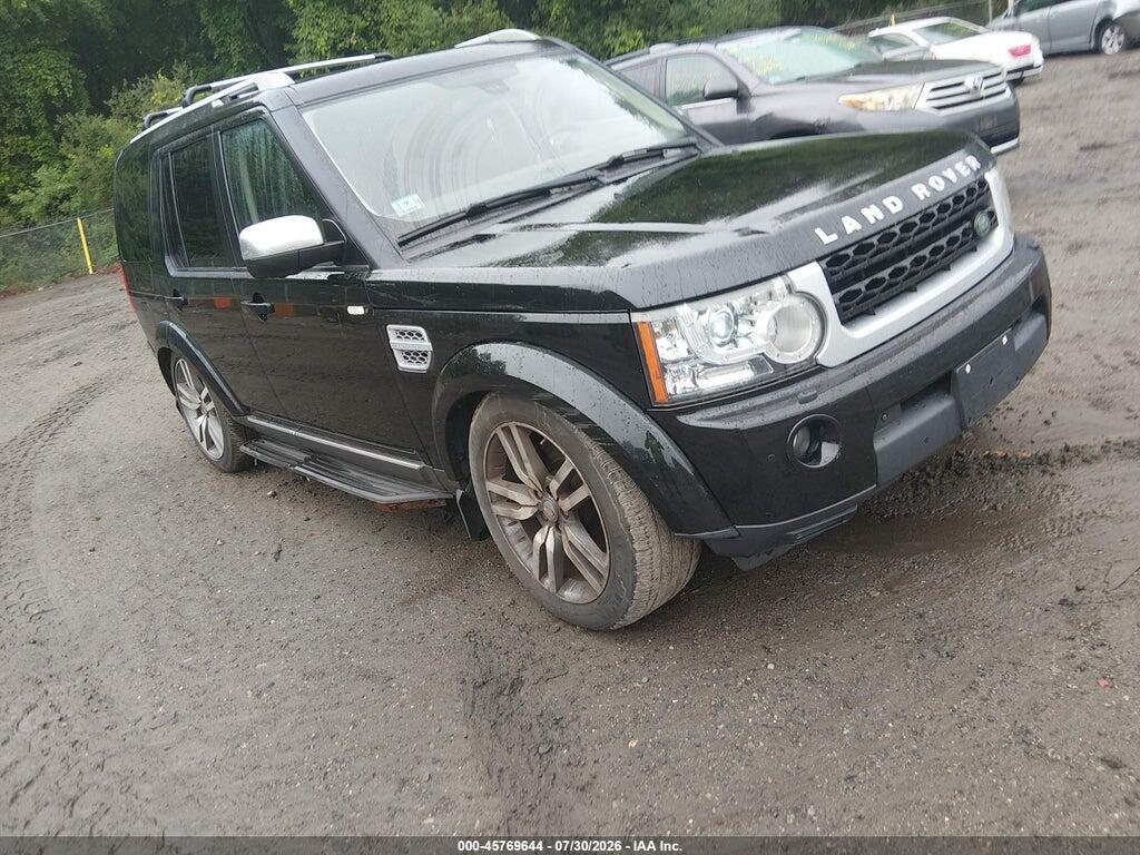 SALAK2D40CA637730 2012 LAND ROVER LR4 photo no. 1
