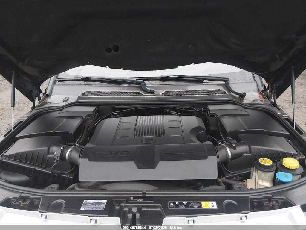 SALAK2D40CA637730 2012 LAND ROVER LR4 photo no. 10