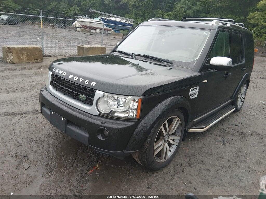 SALAK2D40CA637730 2012 LAND ROVER LR4 photo no. 2