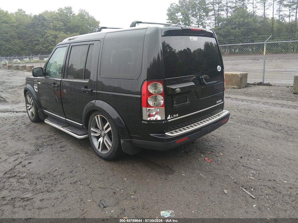 SALAK2D40CA637730 2012 LAND ROVER LR4 photo no. 3