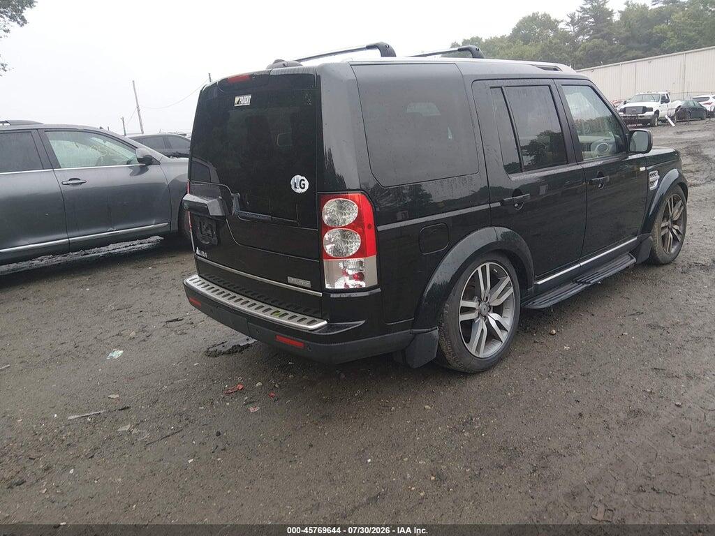 SALAK2D40CA637730 2012 LAND ROVER LR4 photo no. 4