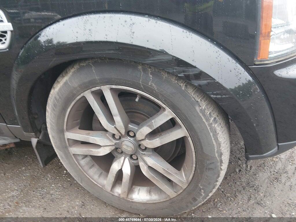 SALAK2D40CA637730 2012 LAND ROVER LR4 photo no. 6