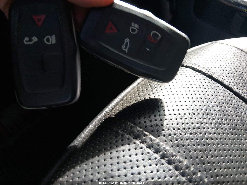 SALMF1D41CA388527 2012 LAND ROVER RANGE ROVER photo no. 11