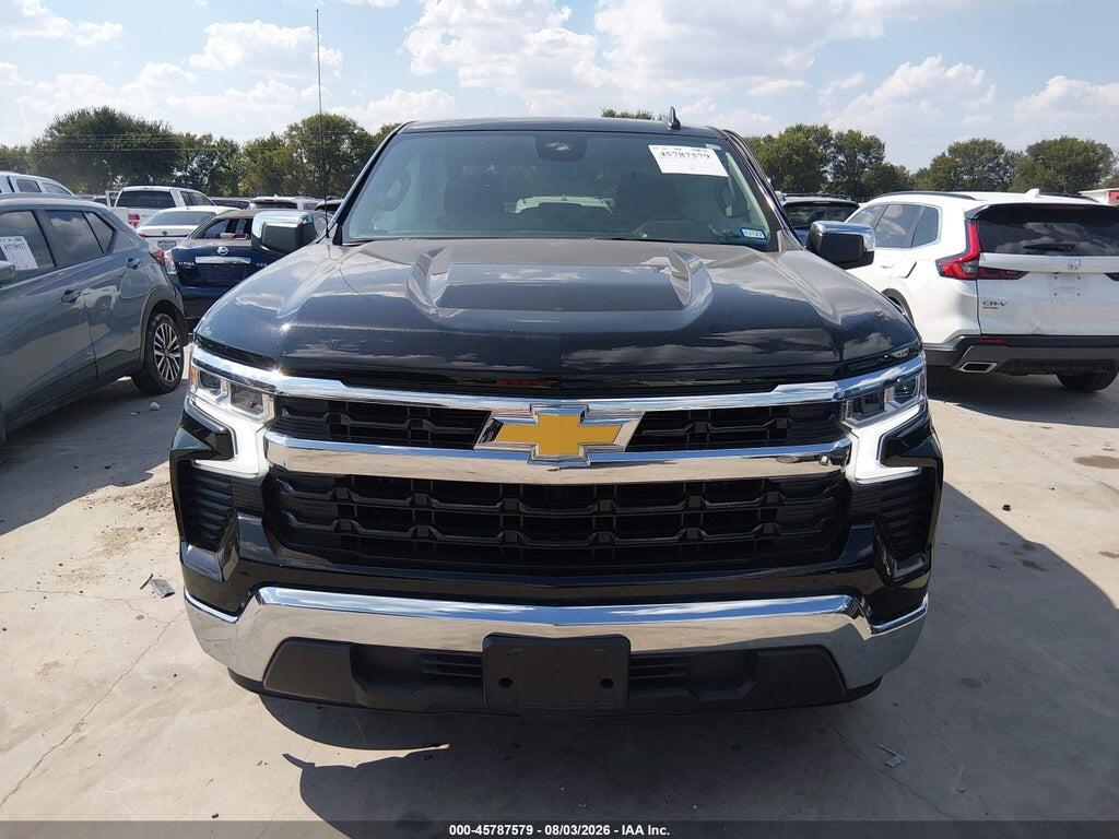 1GCPACED0SZ116645 2025 CHEVROLET SILVERADO 1500 photo no. 12