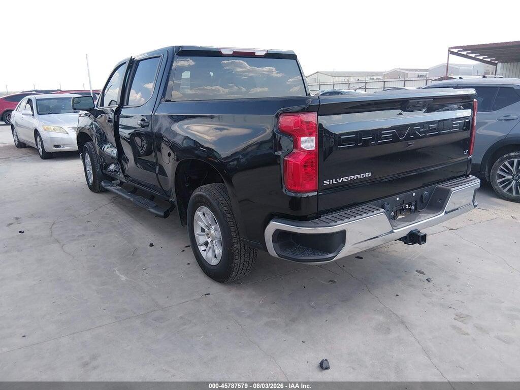 1GCPACED0SZ116645 2025 CHEVROLET SILVERADO 1500 photo no. 3