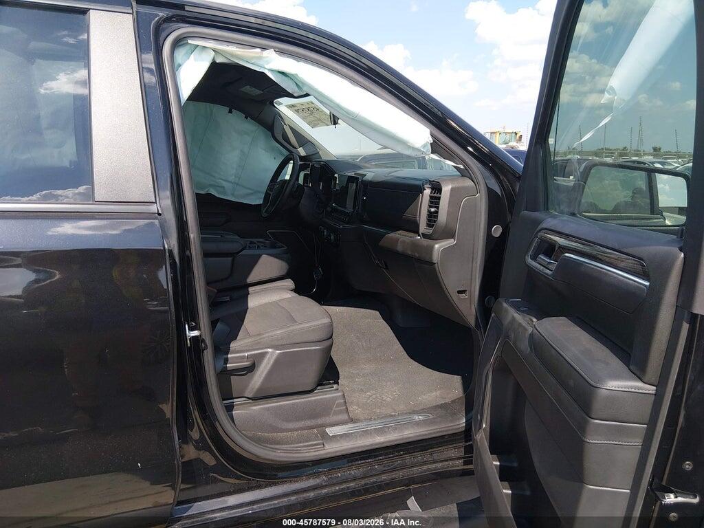 1GCPACED0SZ116645 2025 CHEVROLET SILVERADO 1500 photo no. 5