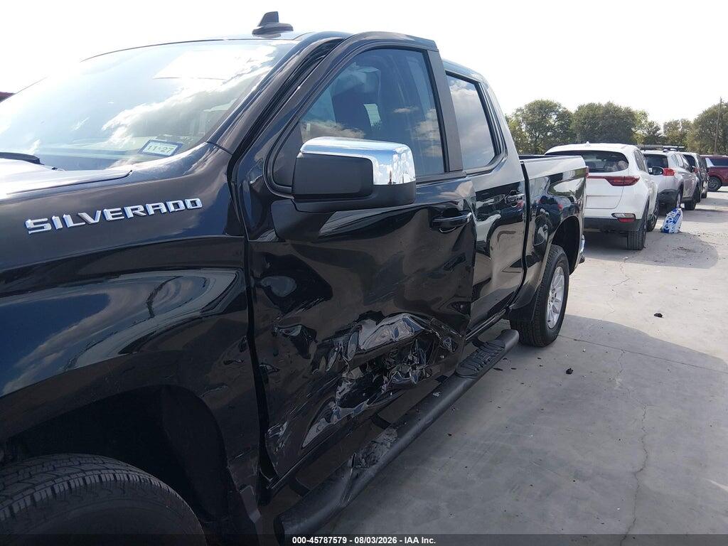 1GCPACED0SZ116645 2025 CHEVROLET SILVERADO 1500 photo no. 6