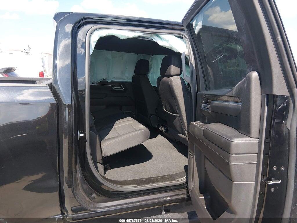 1GCPACED0SZ116645 2025 CHEVROLET SILVERADO 1500 photo no. 8