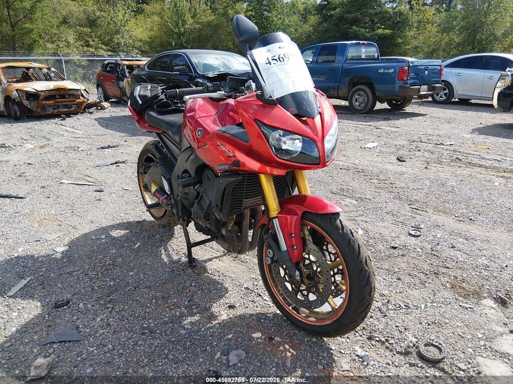 JYARN17E2AA007880 2010 YAMAHA FZ1 photo no. 1