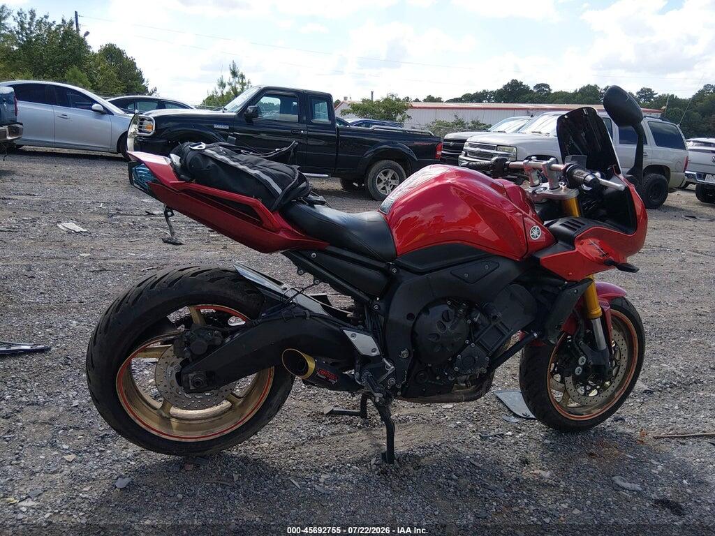 JYARN17E2AA007880 2010 YAMAHA FZ1 photo no. 12