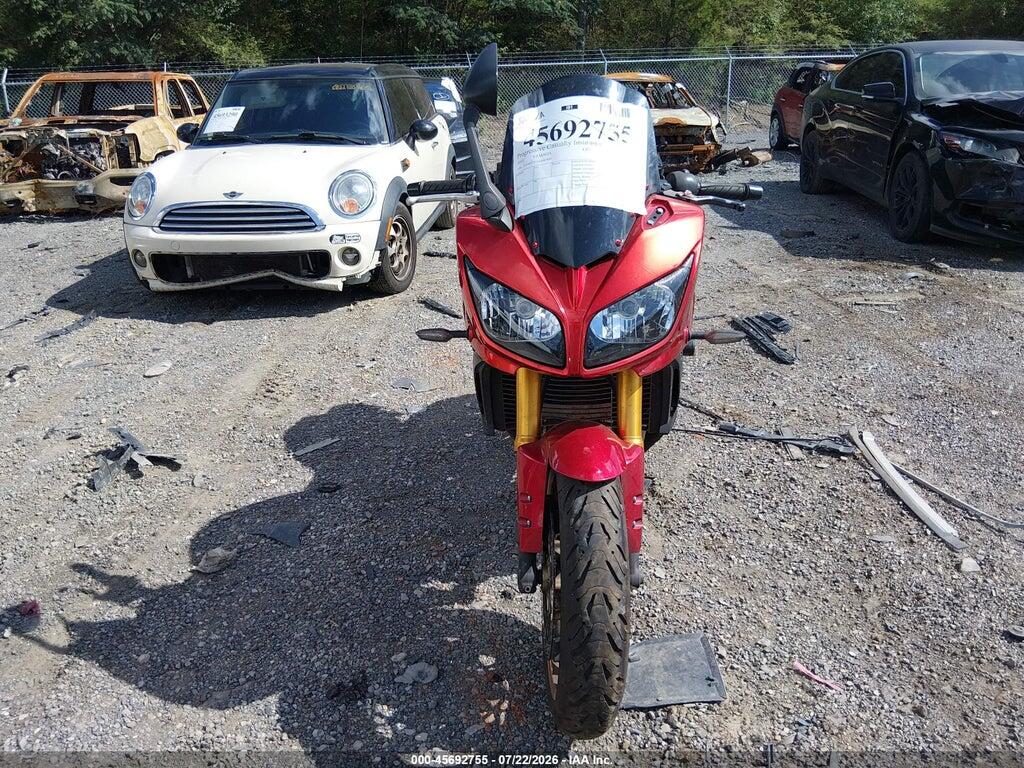 JYARN17E2AA007880 2010 YAMAHA FZ1 photo no. 5