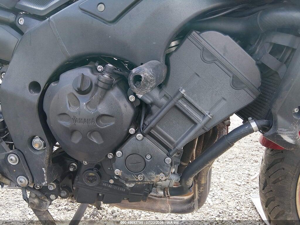 JYARN17E2AA007880 2010 YAMAHA FZ1 photo no. 8