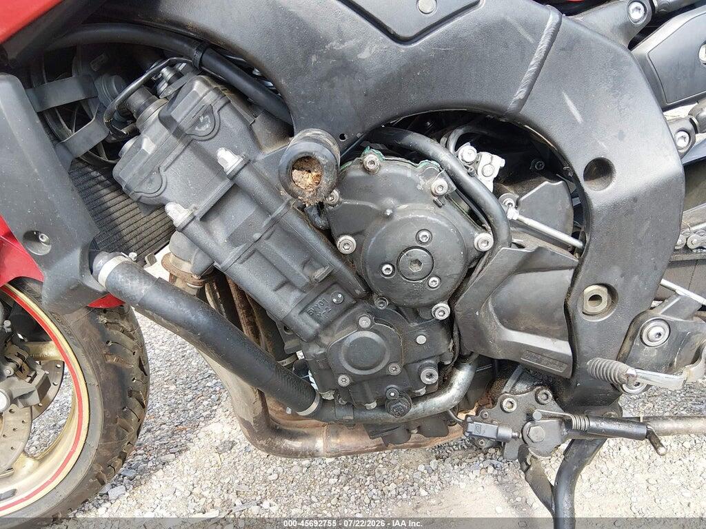 JYARN17E2AA007880 2010 YAMAHA FZ1 photo no. 9