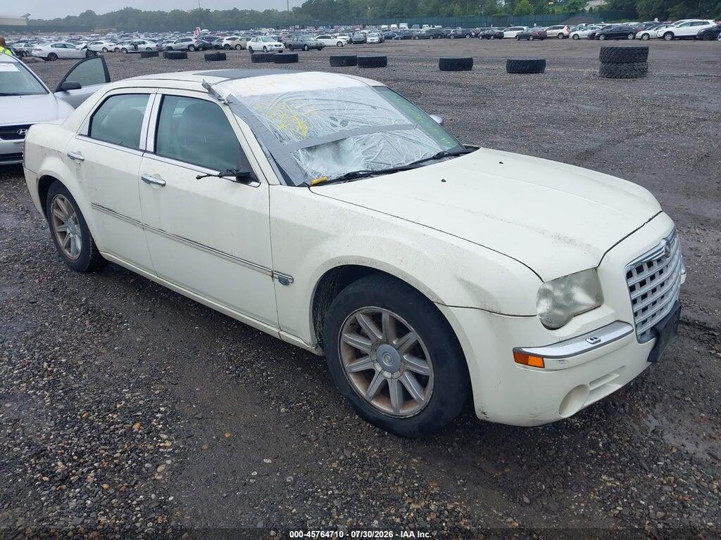 2C3JA63H25H502232 2005 CHRYSLER 300C photo no. 1
