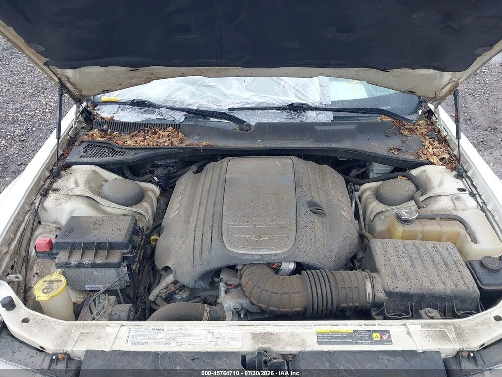2C3JA63H25H502232 2005 CHRYSLER 300C photo no. 10