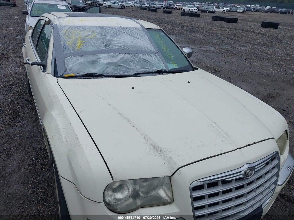 2C3JA63H25H502232 2005 CHRYSLER 300C photo no. 6