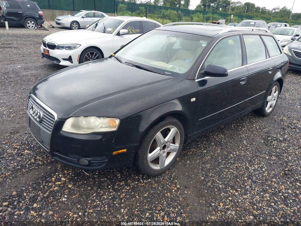 WAUKF78E25A557183 2005 AUDI A4 photo no. 2