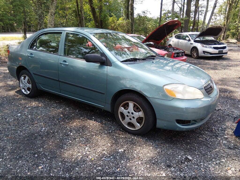 2T1BR32E45C417126 2005 TOYOTA COROLLA photo no. 1