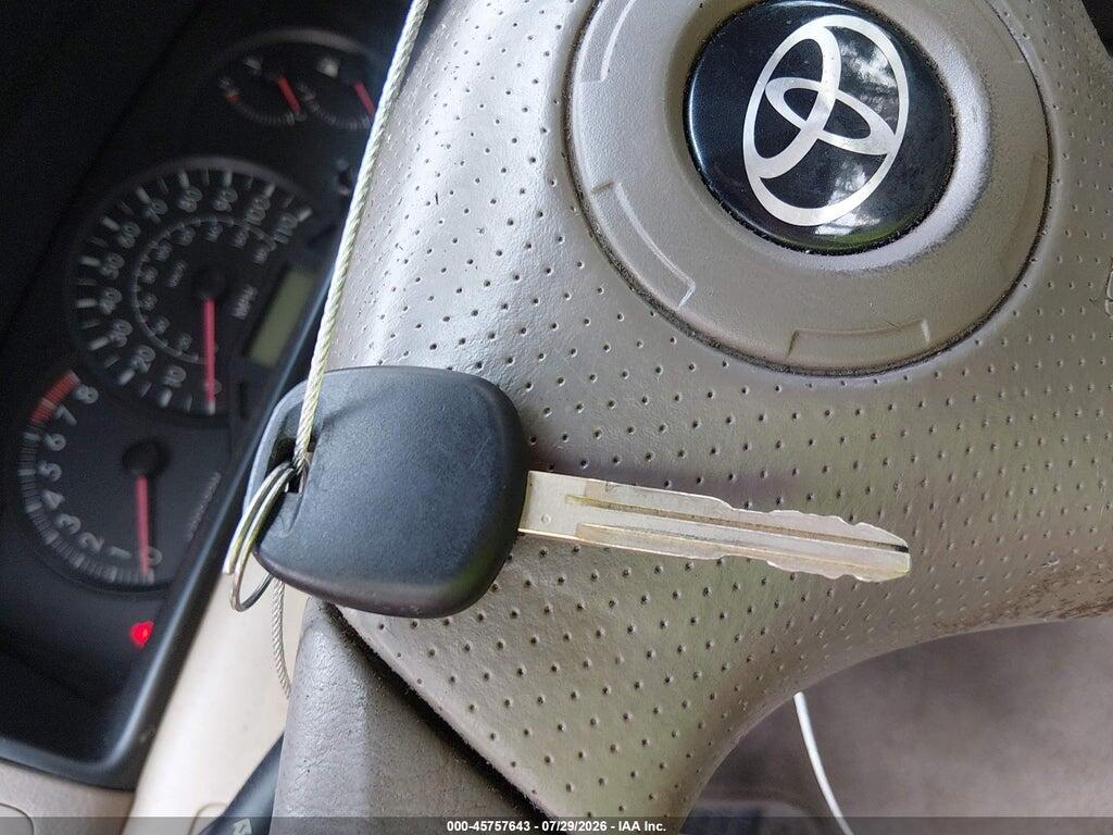 2T1BR32E45C417126 2005 TOYOTA COROLLA photo no. 11