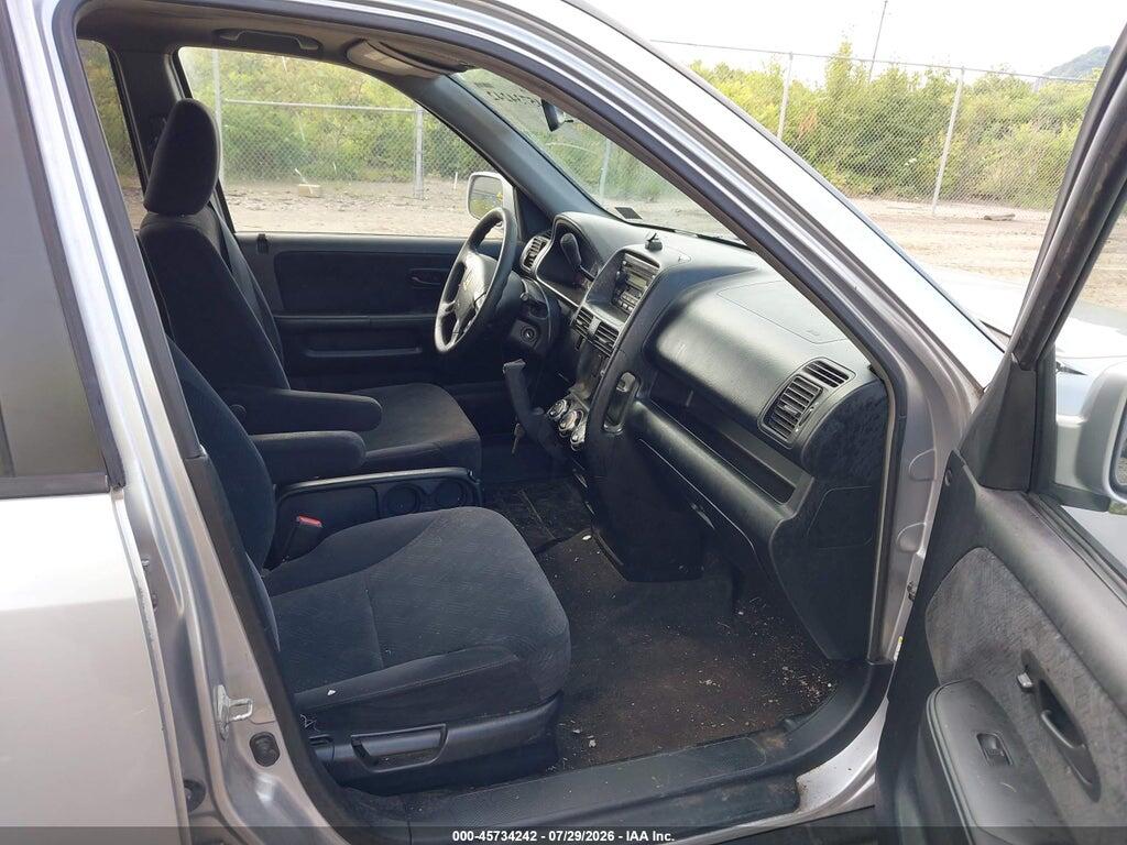 JHLRD78875C009141 2005 HONDA CR-V photo no. 5