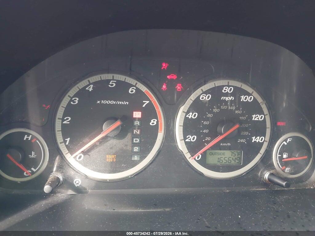JHLRD78875C009141 2005 HONDA CR-V photo no. 7