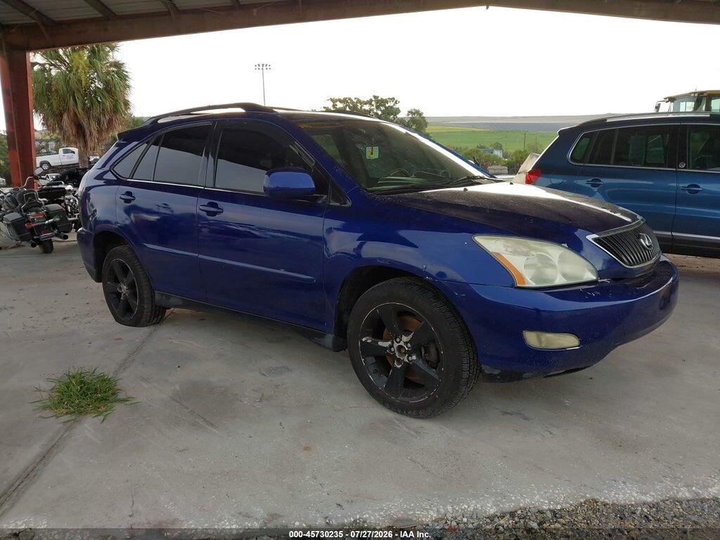 2T2GA31U35C022727 2005 LEXUS RX 330 photo no. 1