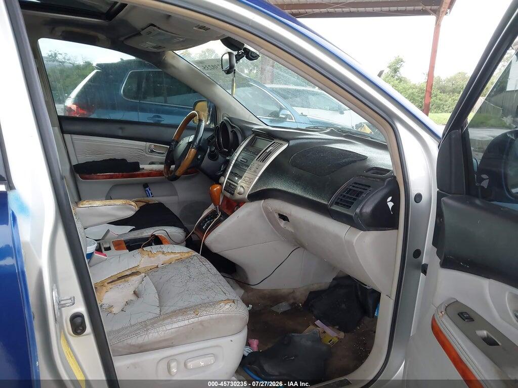 2T2GA31U35C022727 2005 LEXUS RX 330 photo no. 5