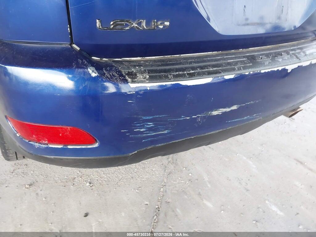 2T2GA31U35C022727 2005 LEXUS RX 330 photo no. 6