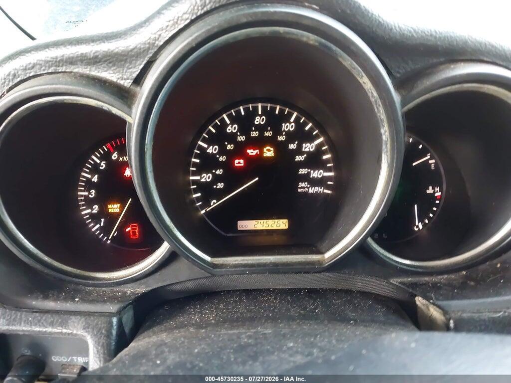 2T2GA31U35C022727 2005 LEXUS RX 330 photo no. 7