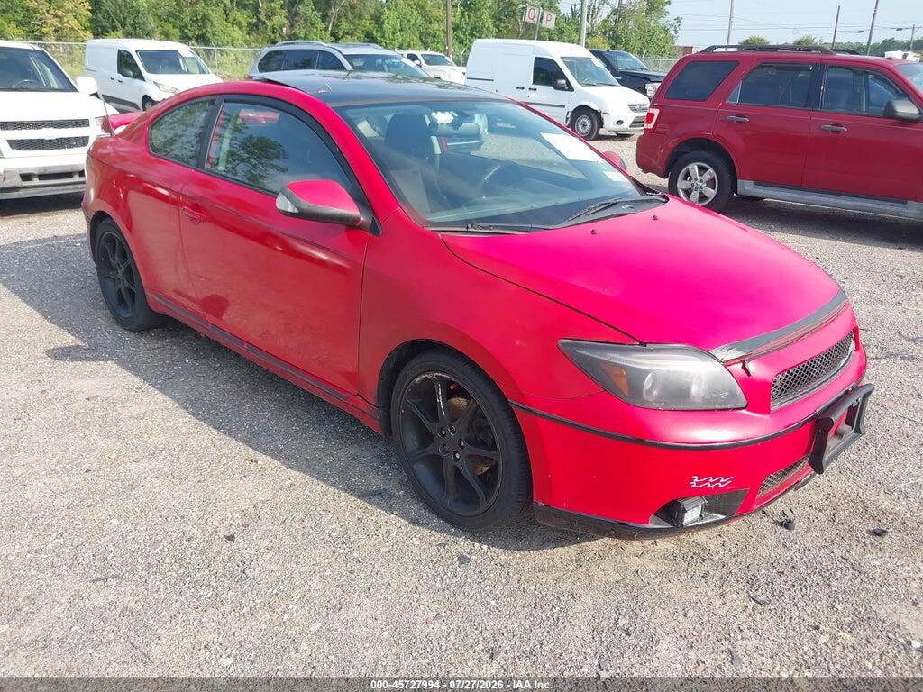 JTKDE167X50060445 2005 SCION TC photo no. 1
