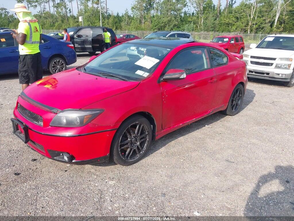JTKDE167X50060445 2005 SCION TC photo no. 2