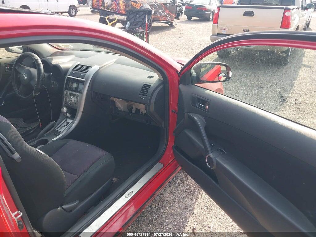 JTKDE167X50060445 2005 SCION TC photo no. 5