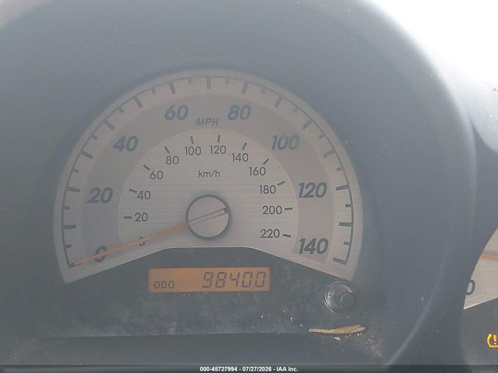 JTKDE167X50060445 2005 SCION TC photo no. 7
