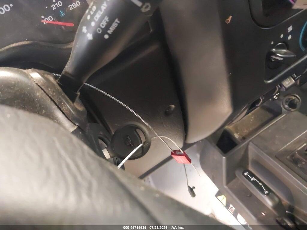 1J4FA29S85P321316 2005 JEEP WRANGLER photo no. 11